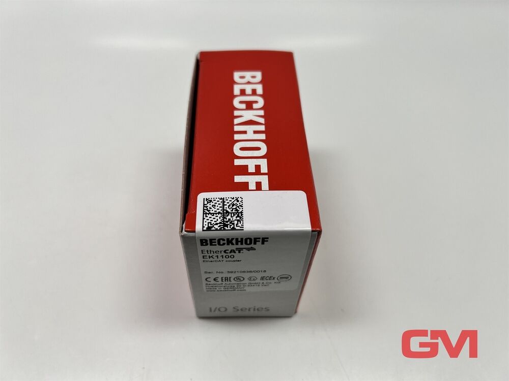 Beckhoff Kopplungsmodul EK1100 Ethercat-Koppler Ether Coupling EK1100-0000