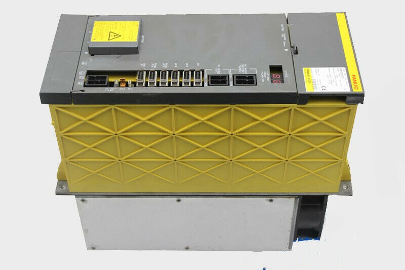 USED FANUC A06B-6079-H107 Servo Drive A06B6079H107 Expendited Shipping DHL / UPS / FedEx