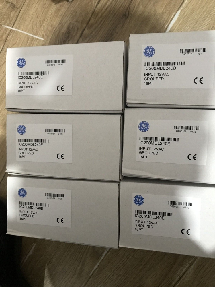 IC200CMM020 Electric Fanuc IC200CMM020 New Modbus Master Serial Module UPS / DHL / Fedex