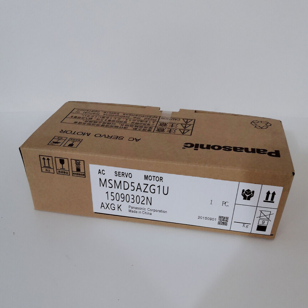 1PC New In Box Panasonic MSMD5AZG1U Servo Motor Expedited Shipping