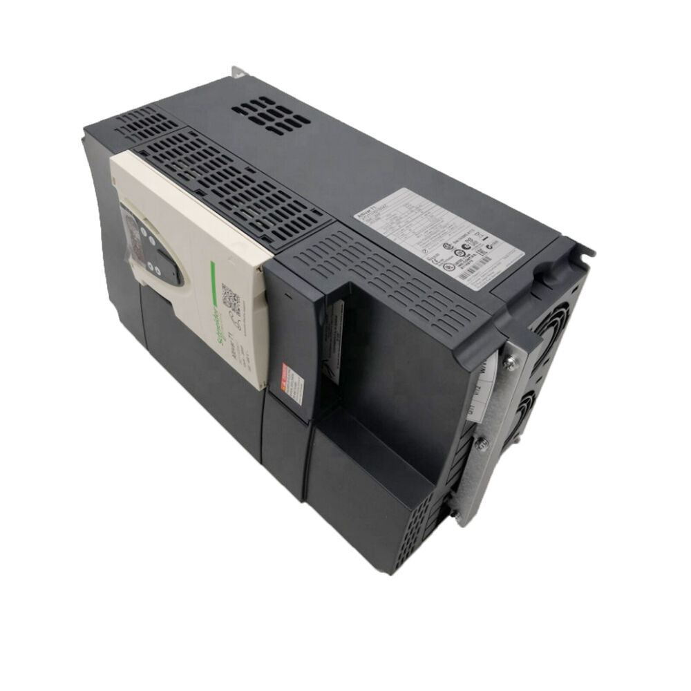 Used & Tested SCHNEIDER ATV71HU55N4Z 3-Phase AC Drive 7.5HP 5.5kw 380-480V DHL / UPS / FedEX