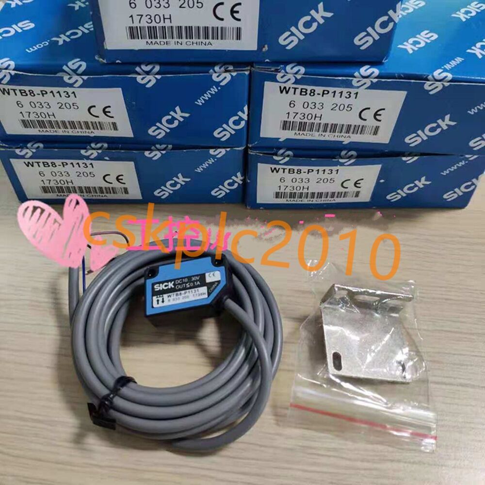 1 PCS NEW IN BOX SICK WTB8-P1131 proximity sensor