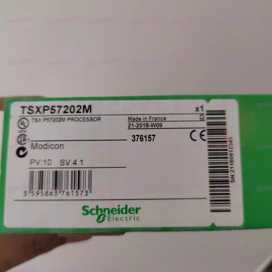 1PC Schneider TSXP57202M PLC Module New In Box Expedited Shipping DHL / UPS / FedEX