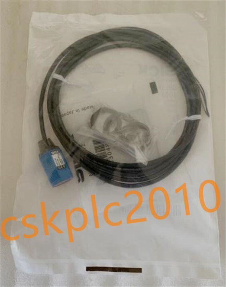 1 PCS NEW IN BOX SICK Photoelectric sensor GRL18S-P1356 1064147