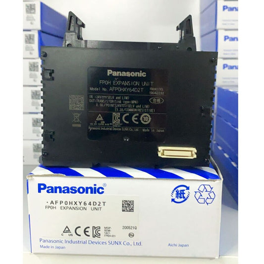 1PC New Panasonic AFP0HXY64D2T Expansion Unit PLC Module