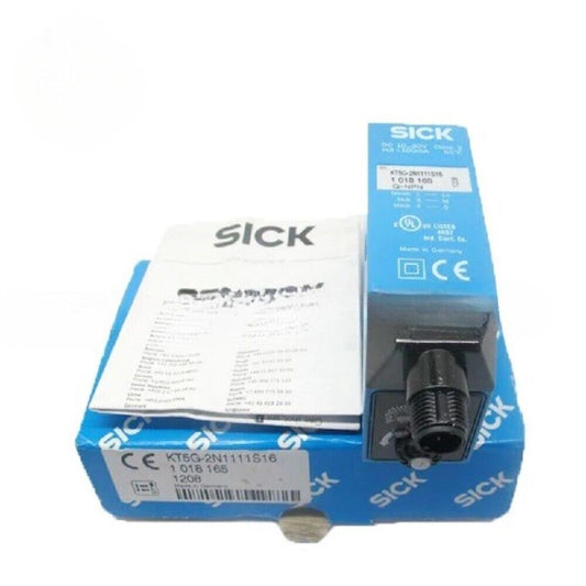 1PC New Sick KT5G-2P1111S16 Color Sensor KT5G2P1111S16 DHL / UPS / FedEx