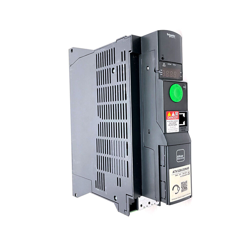 Schneider ATV320U30N4B DRIVE ALTIVAR 320 SERIES VARIABLE SPEED 380-500VAC NEW DHL / UPS / FedEX