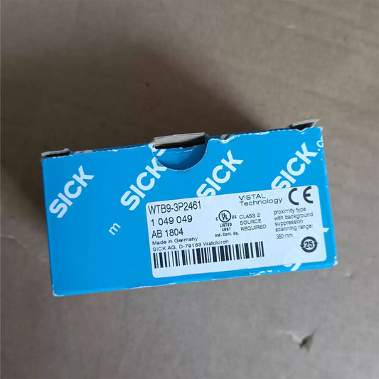 1PC New SICK WTB9-3P2461 Photoelectric Sensor WTB93P2461 DHL / UPS / FedEx