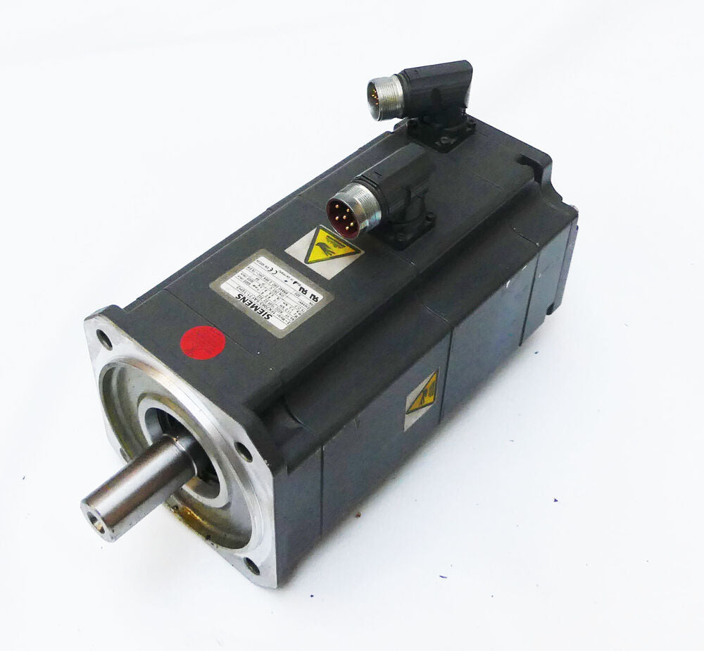 SIEMENS 1FK7063-5AF71-1SH3 Servo Motor R022 1599 02 002 -used--  UPS /  Fedex / DHL