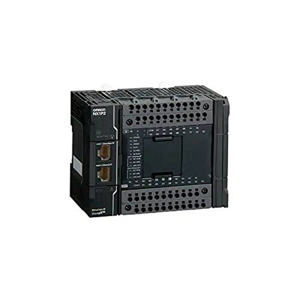 NEW Omron PLC Module NX1P2-9024DT DHL / UPS / FedEx