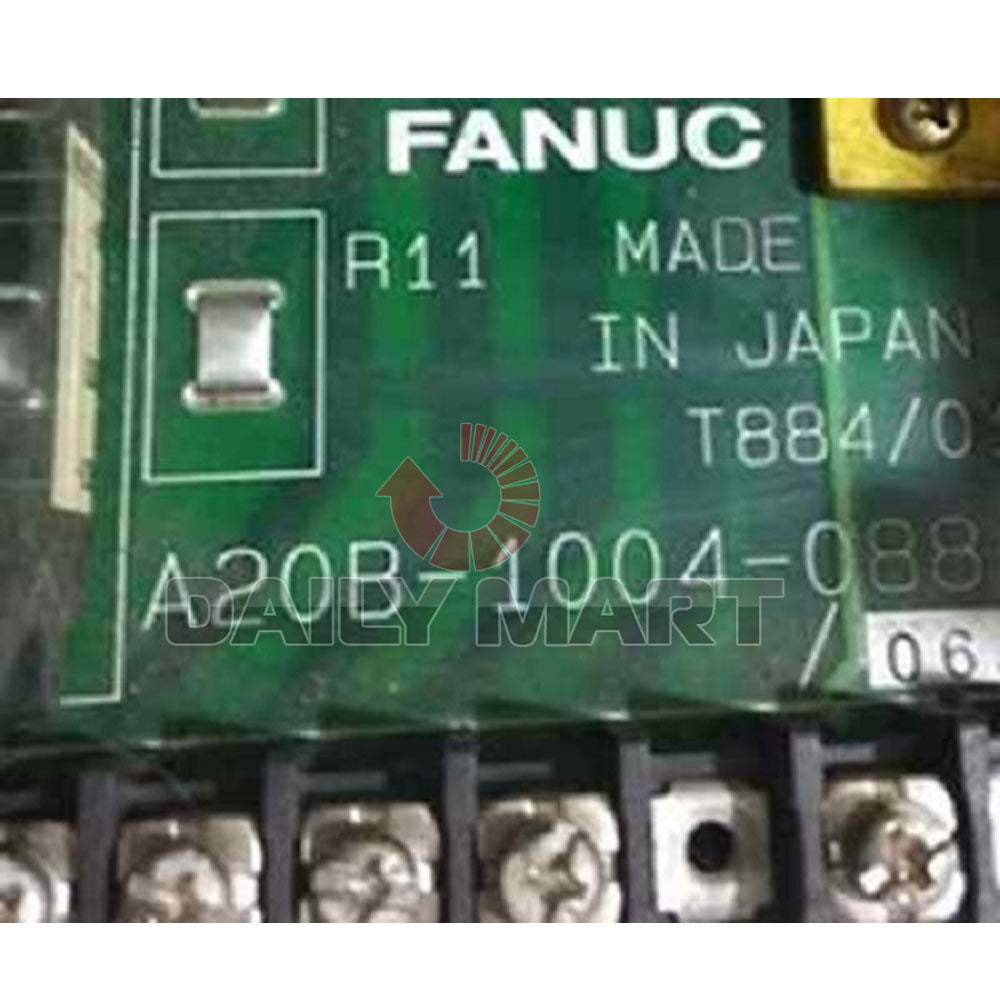 Used Fanuc A20B-1004-088