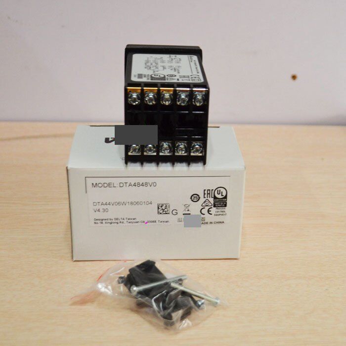 1PC New Delta DTA4848V0 Temperature Controller Free Shipping DHL / UPS / FedEx