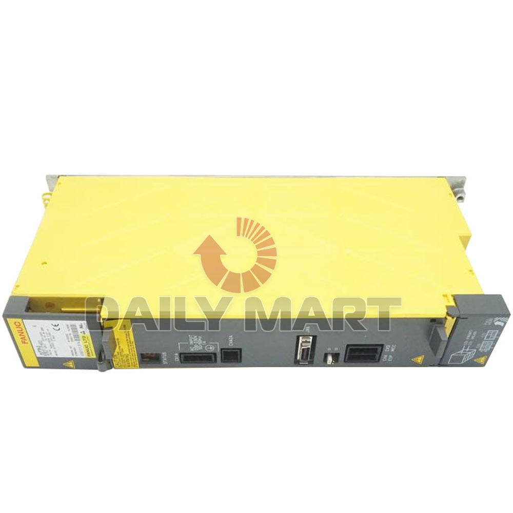 Used Fanuc A06B-6115-H003