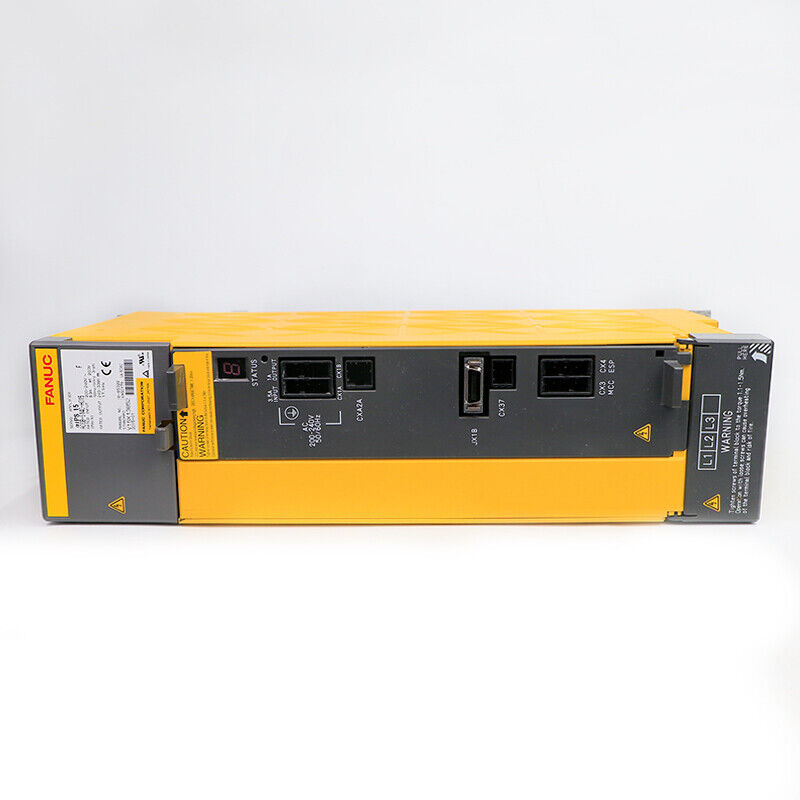 FANUC Used Condition A06B-6140-H015 Operate well A06B6140H015 UPS / DHL / Fedex