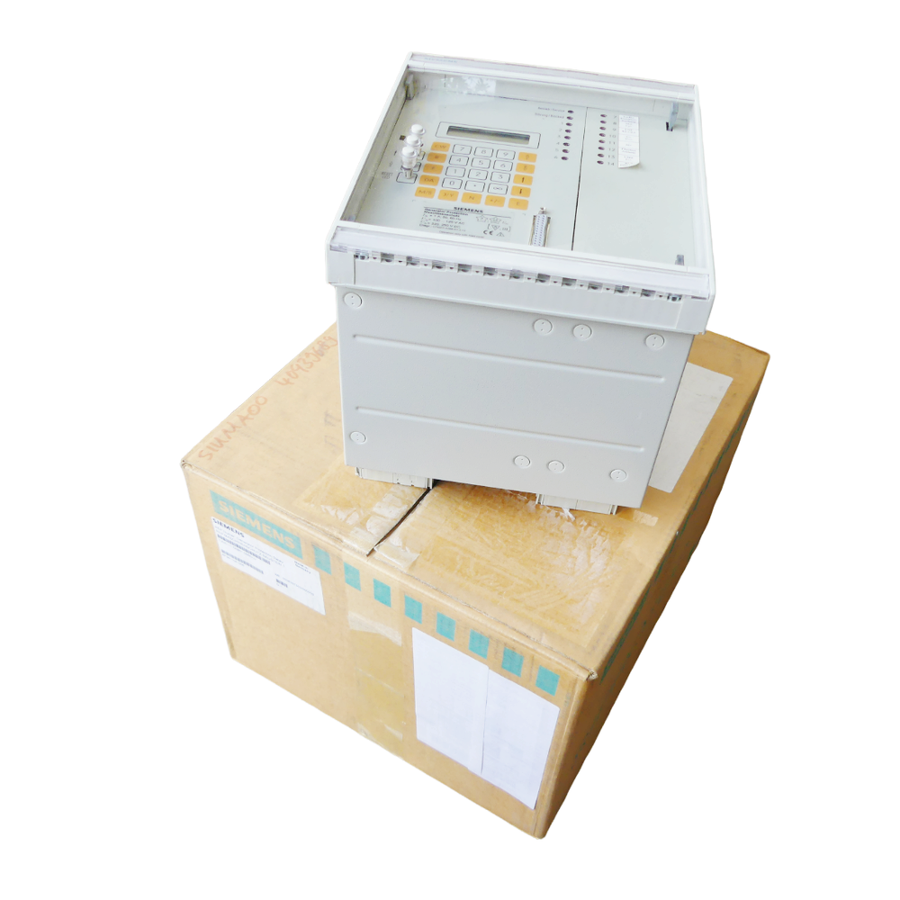 SIEMENS 7UM5111-5EB01-0BB0/JJ machine protection 7UM5111-5EB01-0BB0 -new-- UPS / Fedex / DHL