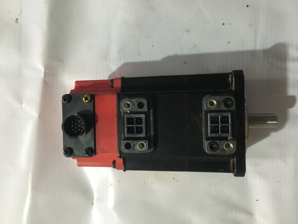 1PC USED FANUC AC SERVO MOTOR A06B-0114-B275#0008 A06B0114B2750008 FREE SHIPPINGDHL / UPS / FedEx