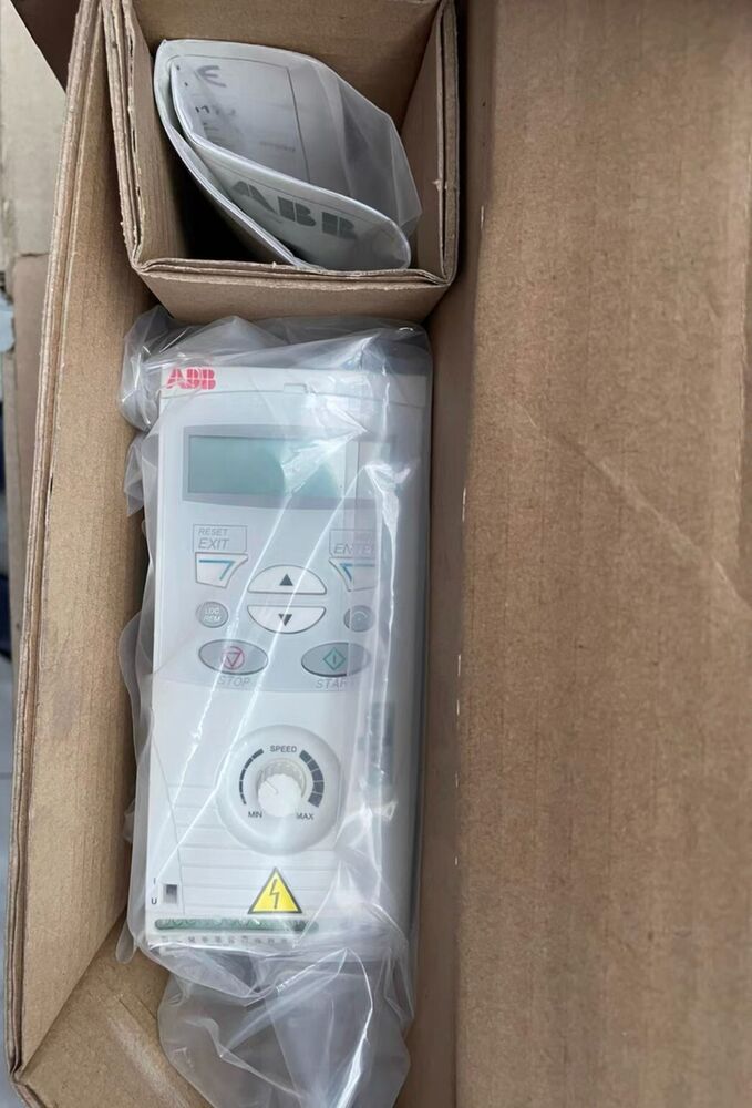 ABB Frequency Converter ACS150-03E-02A4-4,New with package,DHL/FEDEX