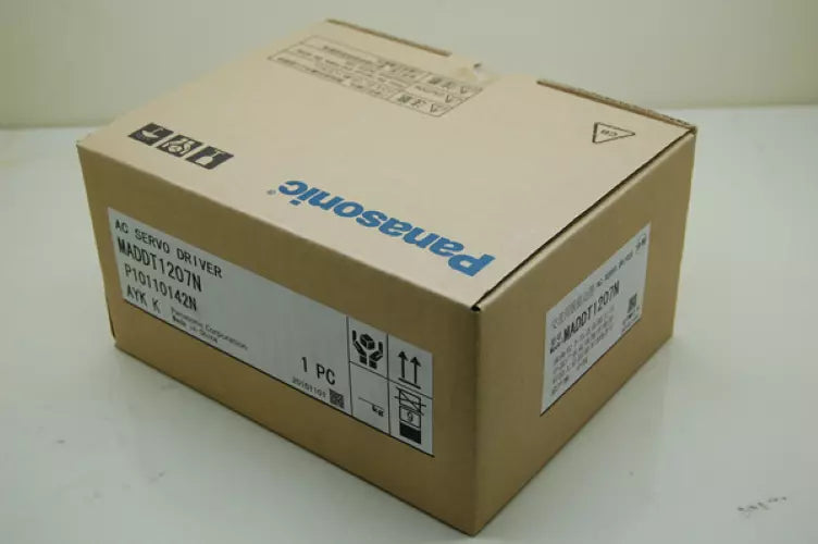 1PC New In Box Panasonic MADDT1207N Servo Drive Expedited Shipping