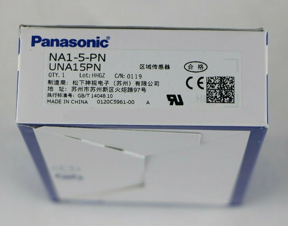 1PC New In Box Panasonic NA1-5-PN Area Sensor Free Shipping NA15PN