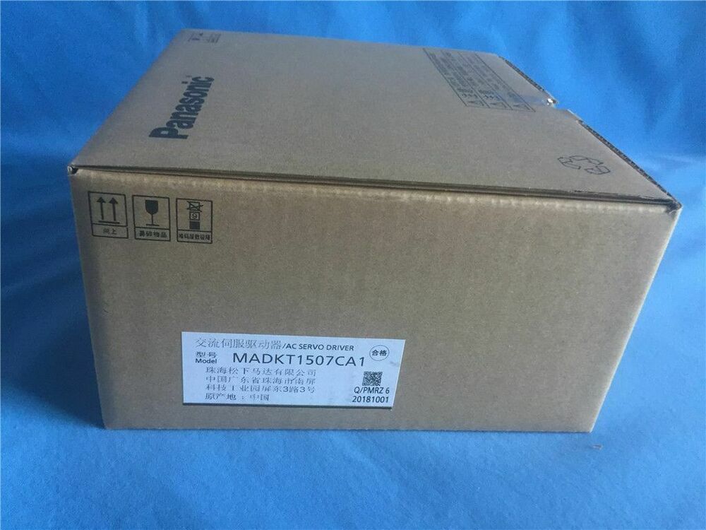 1PC New In Box Panasonic MADKT1507CA1 Ac Servo Drive Expedited Shipping