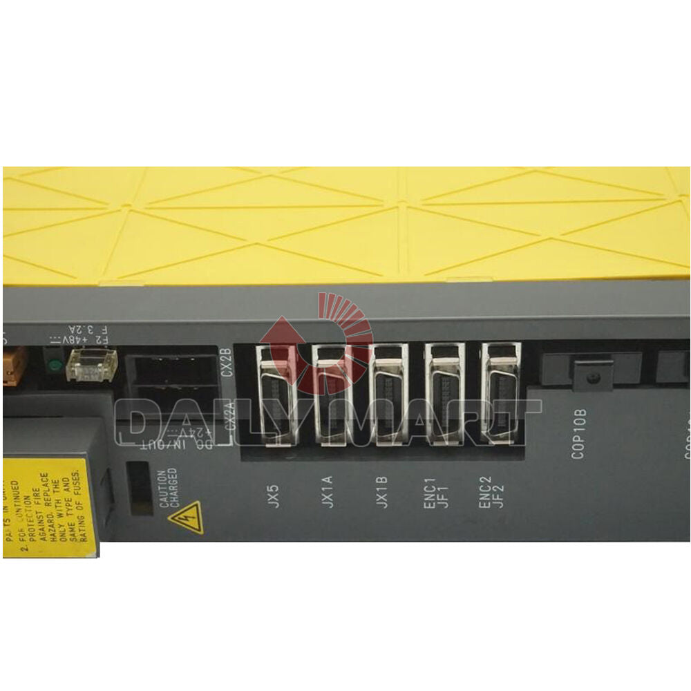 Used FANUC PLC A06B-6096-H202