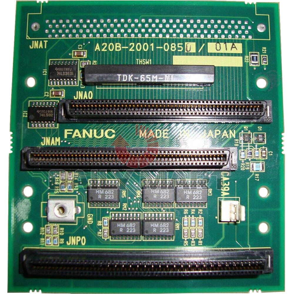 Used FANUC Circuit Board A20B-2001-0850