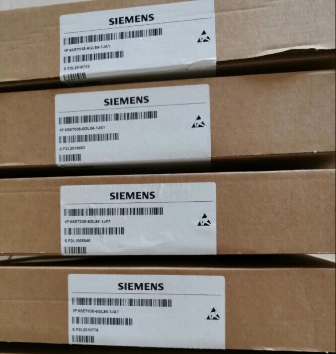 New Siemens Board 6SE7038-6GL84-1JA1 In stock Fast shipping By UPS / Fedex / DHL