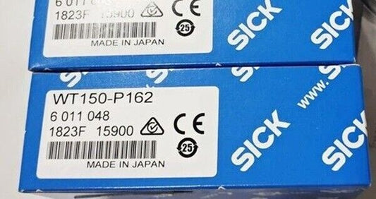 1PC NEW SICK WT150-P162 Photoelectric sensor WT150P162 #S UPS / DHL / Fedex