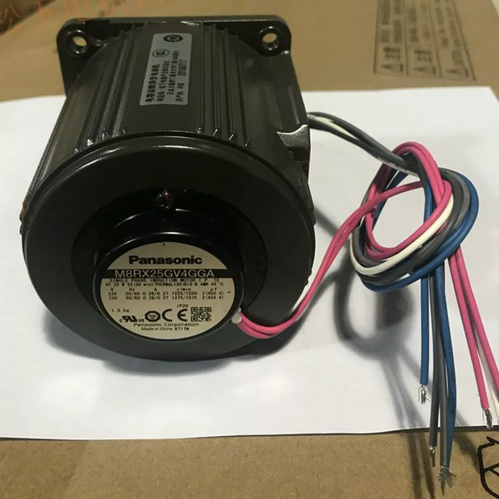 1PC New Panasonic M8RX25GV4GGA Motor Expedited Shipping