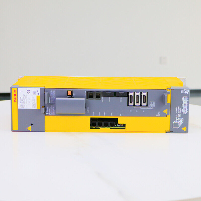 FANUC A06B-6166-H203 USED SERVO AMPLIFIER UNIT TESTED A06B6166H203 UPS / DHL / Fedex