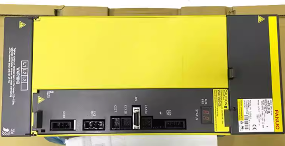 New in Box Fanuc A06B-6200-H037 DHL / UPS / FedEx