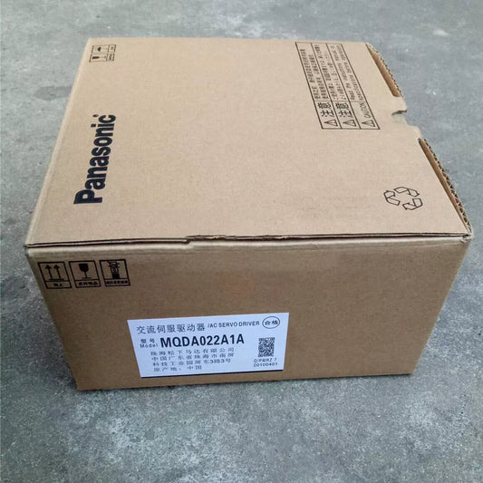 1PC New In Box Panasonic MQDA022A1A Servo Drive Expedited Shipping