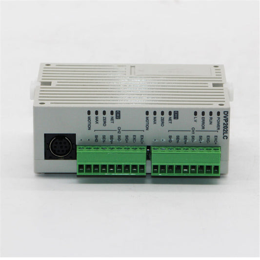 1PC New Delta DVP202LC-SL PLC Module DVP202LCSL In Box Expedited Shipping DHL / UPS / FedEx