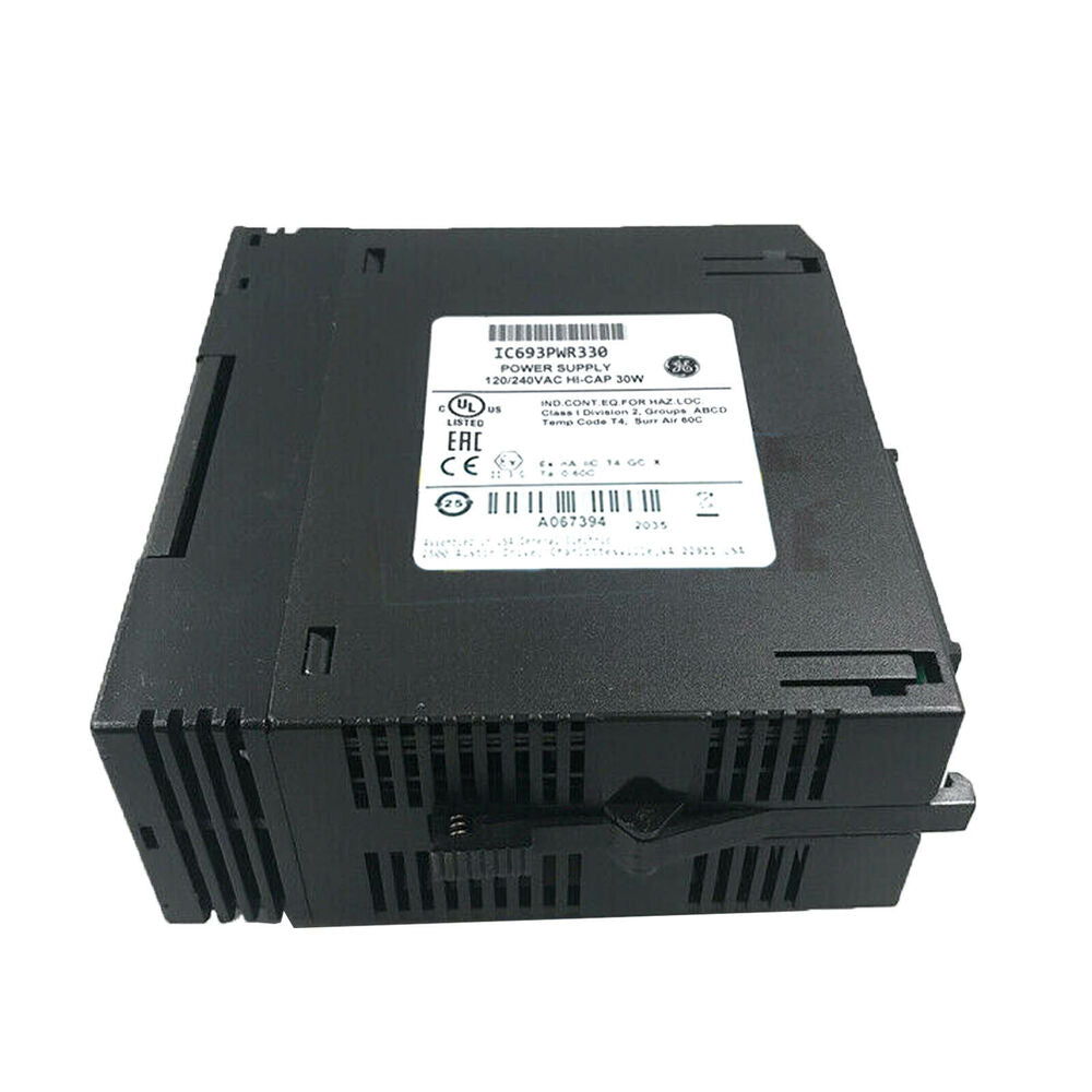 New In Box GE FANUC IC693PWR330 IC693PWR330E Power Supply UnitDHL / UPS / FedEx