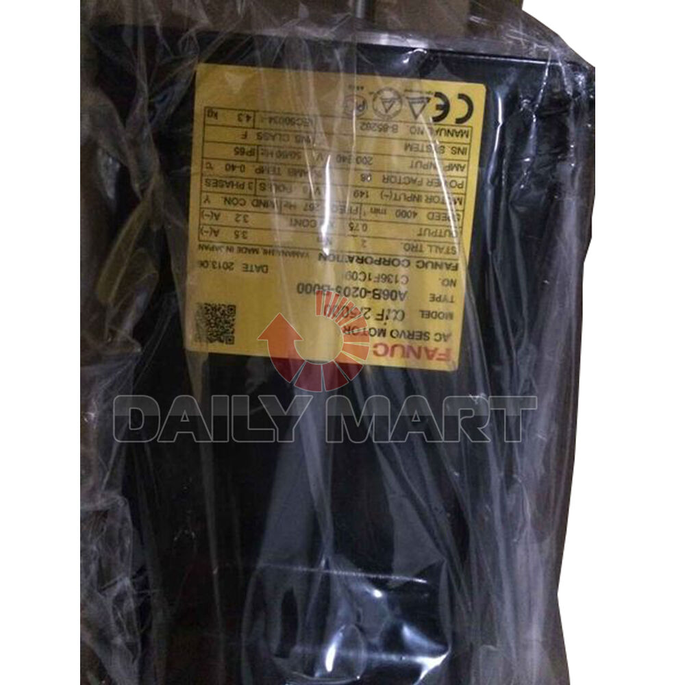 Brand New in Box FANUC A06B-0205-B000