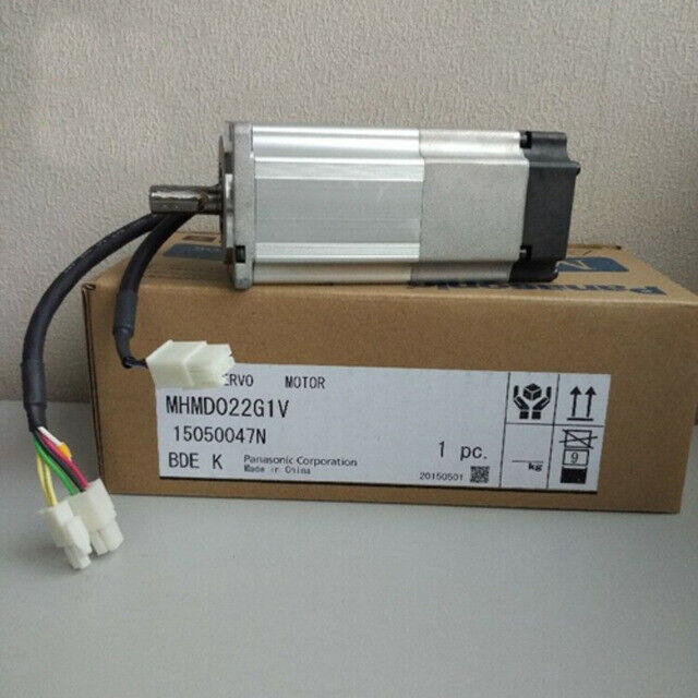 1PC New In Box Panasonic MHMD022G1V Servo Motor Expedited Shipping