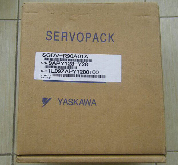 1PC YASKAWA SGDV-R90A01A Servo Drive SGDVR90A01A New In Box Expedited Shipping DHL / UPS / FedEx