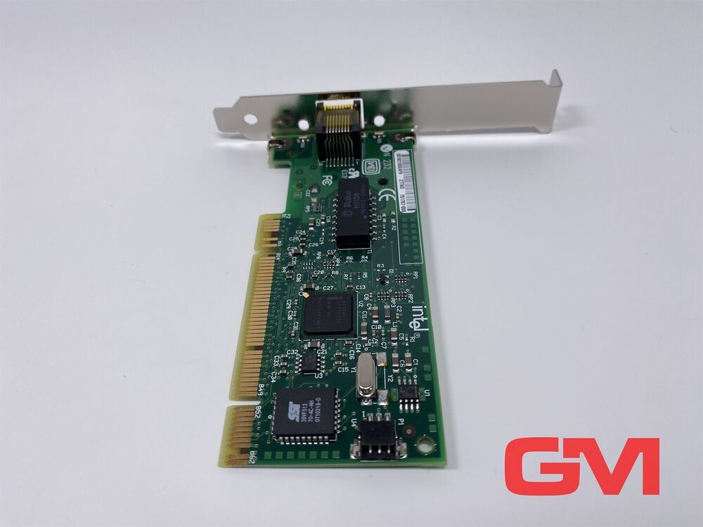 Beckhoff PCI Ethernet Card FC9001 Pvi 10/100 Mbits / S 1 Channel