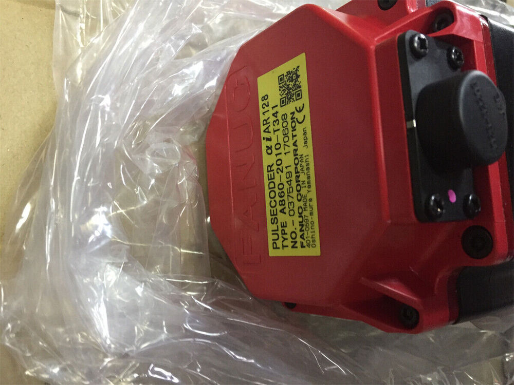 FANUC A06B-0215-B605#S000 Servo Motor New A06B0215B605#S000 Expedited Shipping UPS / DHL / Fedex