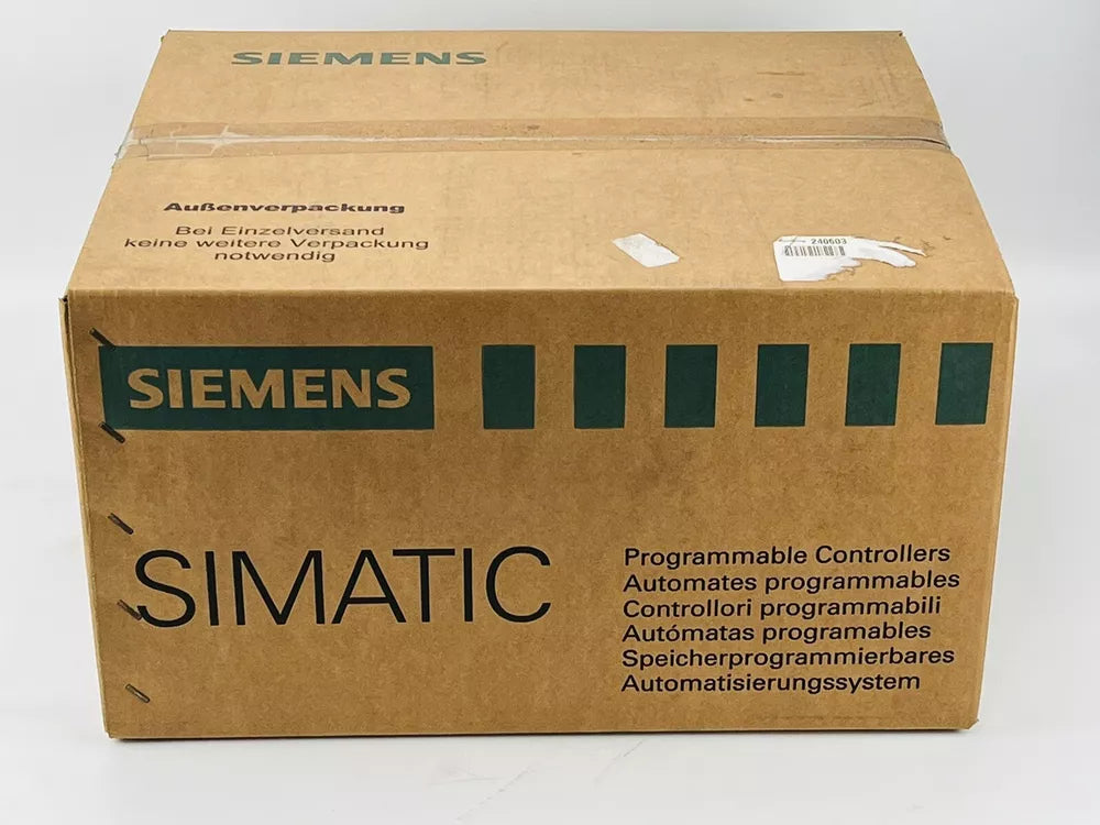 6AV7861-2TB10-1AA0 New Siemens SIMATIC Flat Panel 15T 6AV7 861-2TB10-1AA0