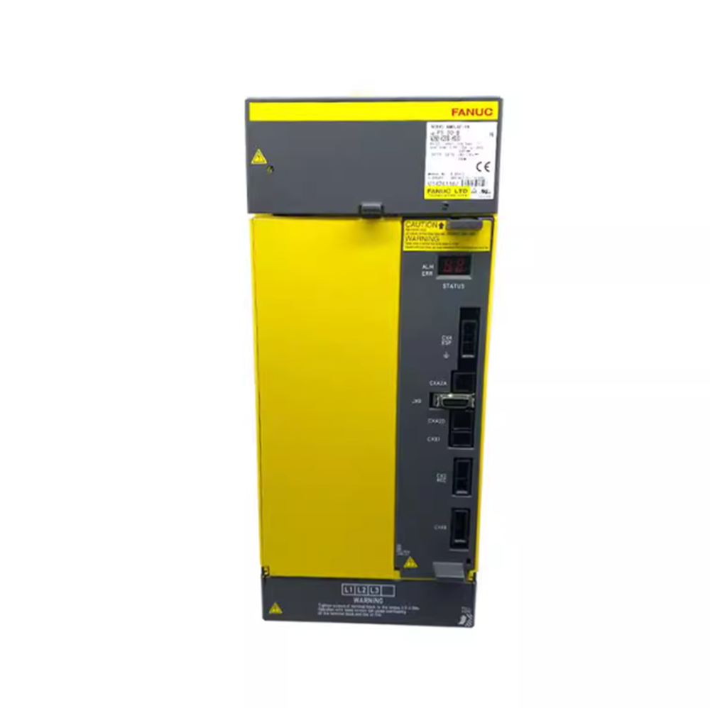 New in Box FANUC A06B-6200-H030 DHL / UPS / FedEx