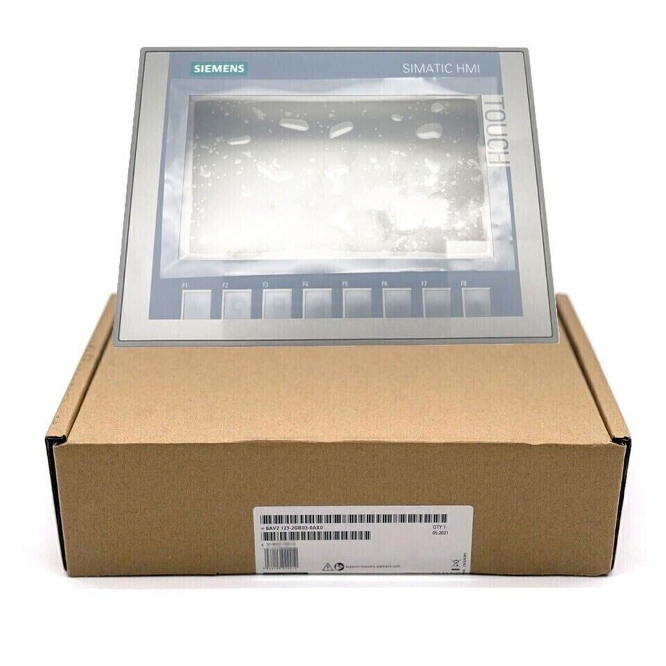 New In Box SIEMENS SIMATIC HMI 6AV2123-2GB03-0AX0 KTP 700 Basic DP Panel Fedex / DHL