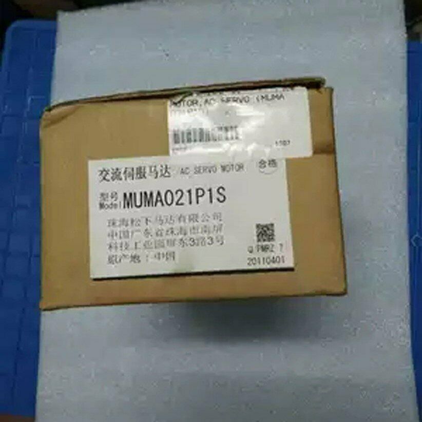 1PC New In Box Panasonic MUMA021P1S Servo Motor Expedited Shipping