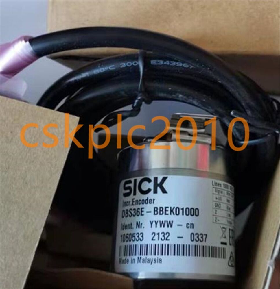 1 PCS NEW IN BOX SICK Encoders 1060533 DBS36E-BBEK01000