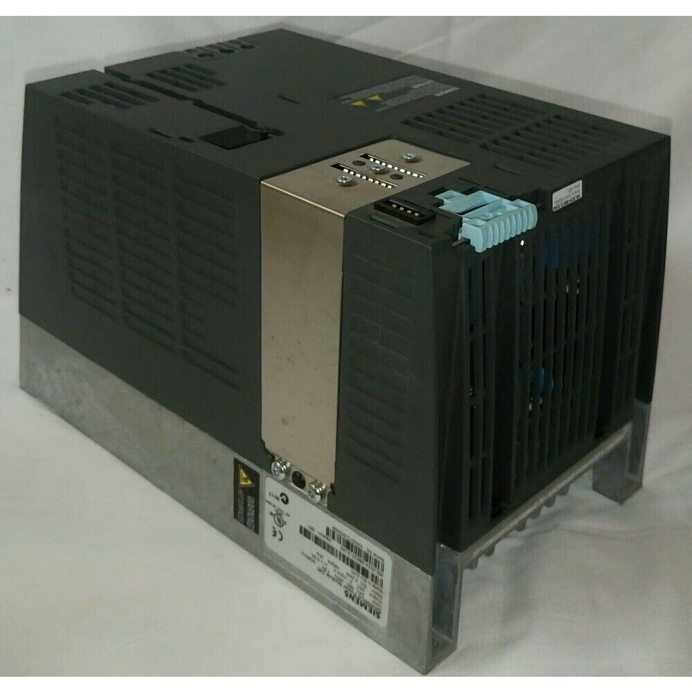 New Siemens G120 PM 240 Power Module 6SL3224-0BE22-2UA0 6SL3 224-0BE22-2UA0