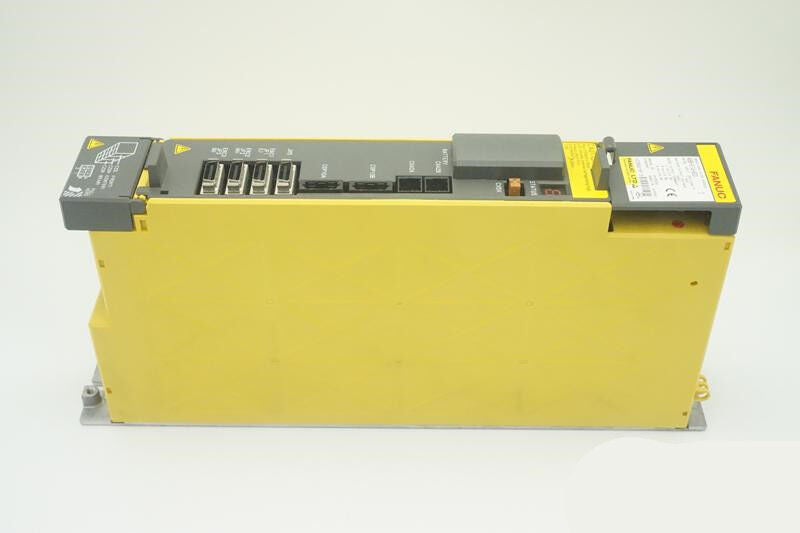 NEW FANUC SERVO AMPLIFIER A06B-6117-H302 A06B6117H302 FREE EXPEDITED SHIPPING DHL / UPS / FedEx