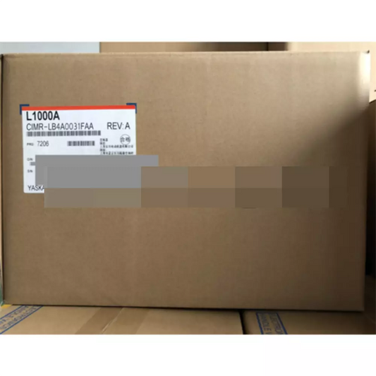 1PC New Yaskawa CIMR-LB4A0031FAA Inverter Urgent Shipment