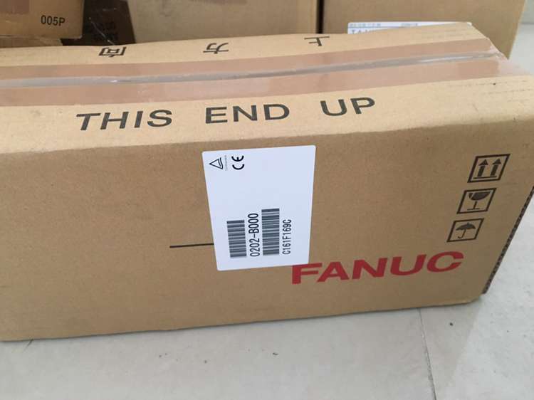 NEW ORIGINAL FANUC A06B-0064-B403 AC SERVO MOTOR A06B0064B403 EXPEDITED SHIPPINGDHL / UPS / FedEx