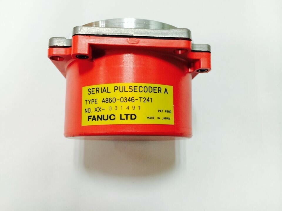 FANUC ENCODER A860-0346-T241 NEW FREE EXPEDITED SHIPPINGDHL / UPS / FedEx