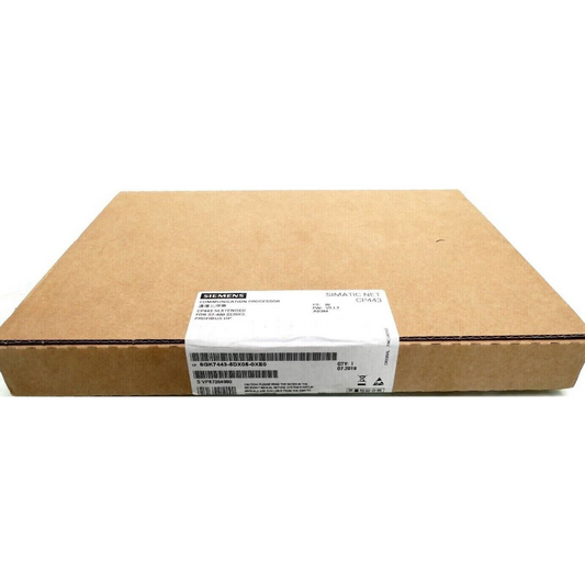 6GK7443-5DX05-0XE0 SIEMENS Communication Processor Brand New Box!Spot Goods UPS / Fedex / DHL